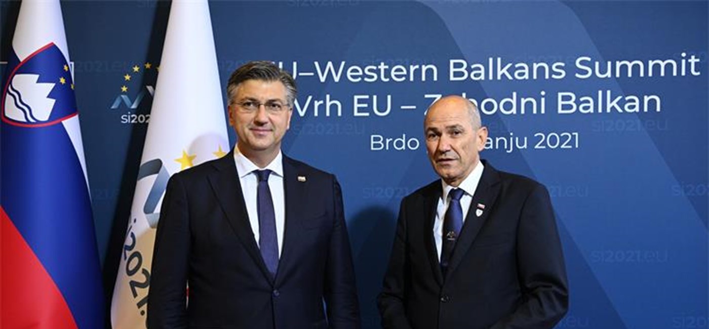 Hrvatska je zagovornik proširenja kao jedinog pravog puta razvoja naših susjeda